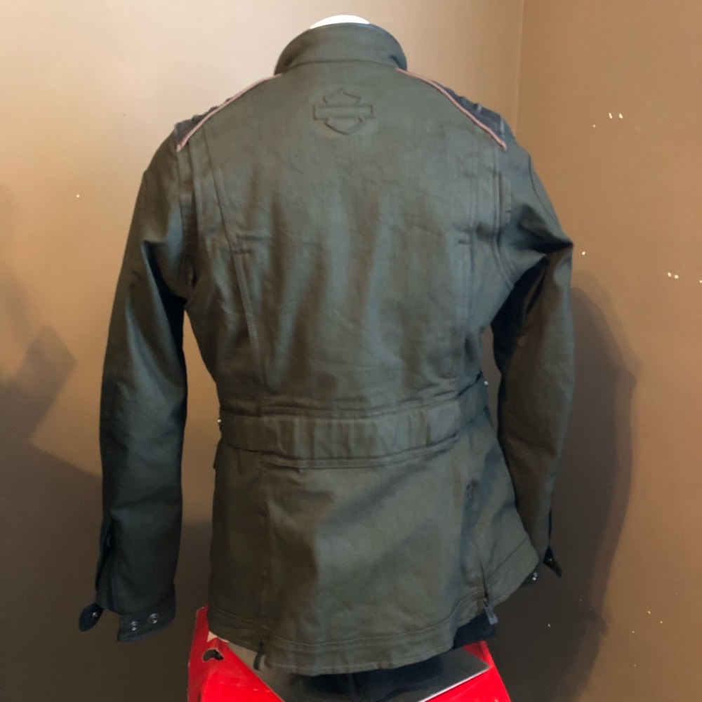 Harley-Davidson Women’s Chippewa Riding Jacket.